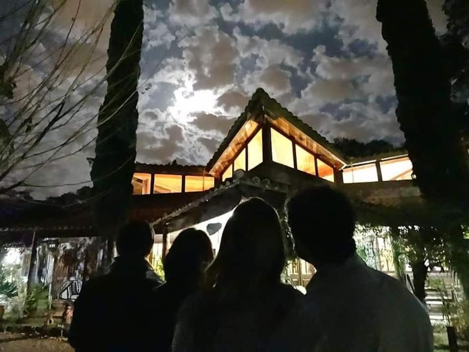 Pousada Dharma Luz E Paz Braganca Paulista Exterior photo