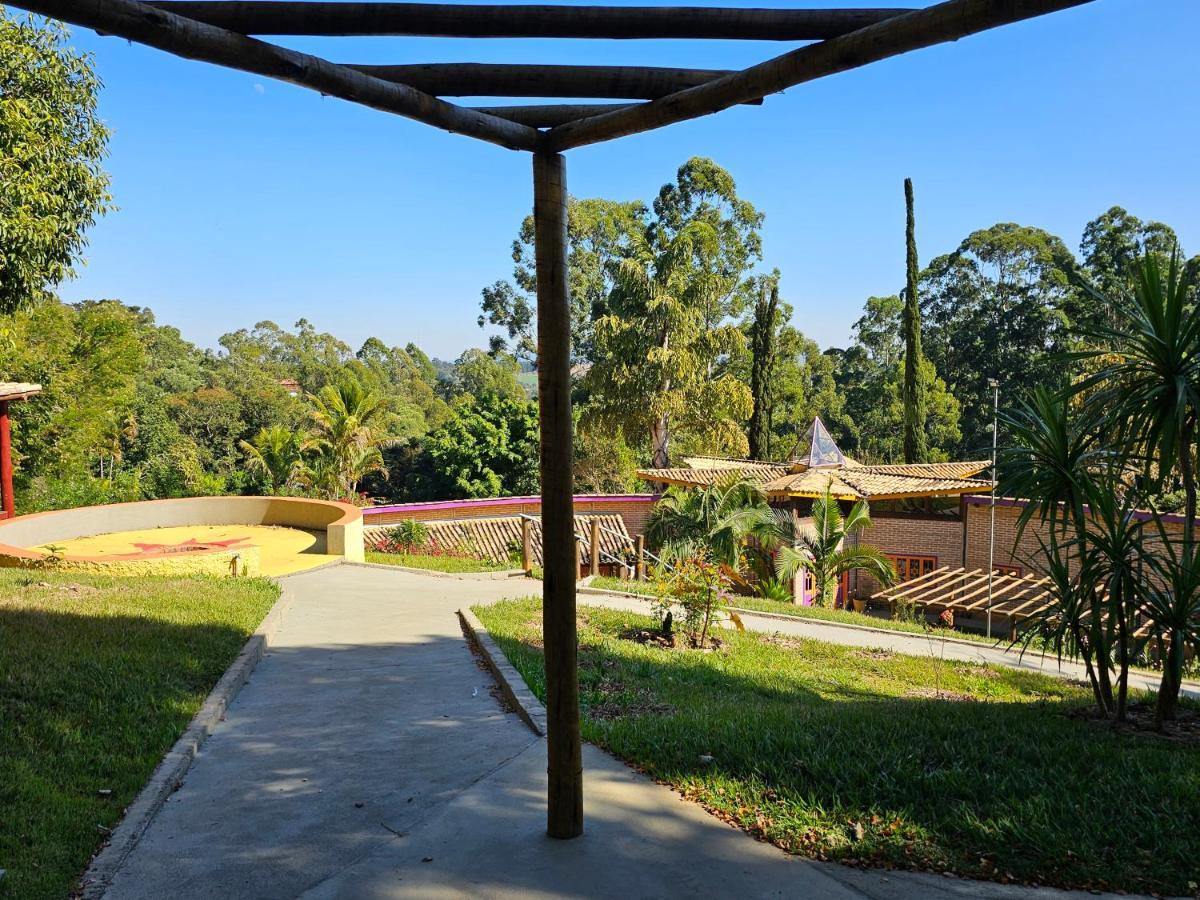 Pousada Dharma Luz E Paz Braganca Paulista Exterior photo